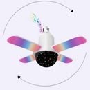 Bombilla De Luz Altavoz De Música Led