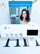 Dispensador De Pasta Dental Soporte Para Cepillo De Dientes