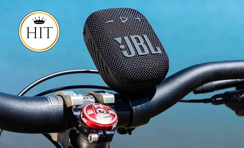 Parlante para moto y bicicleta